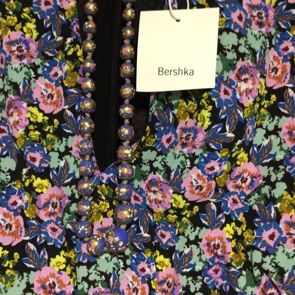 NWT Flowers Incredible Dress🌸 🌺🌷 - Picture 6 of 14